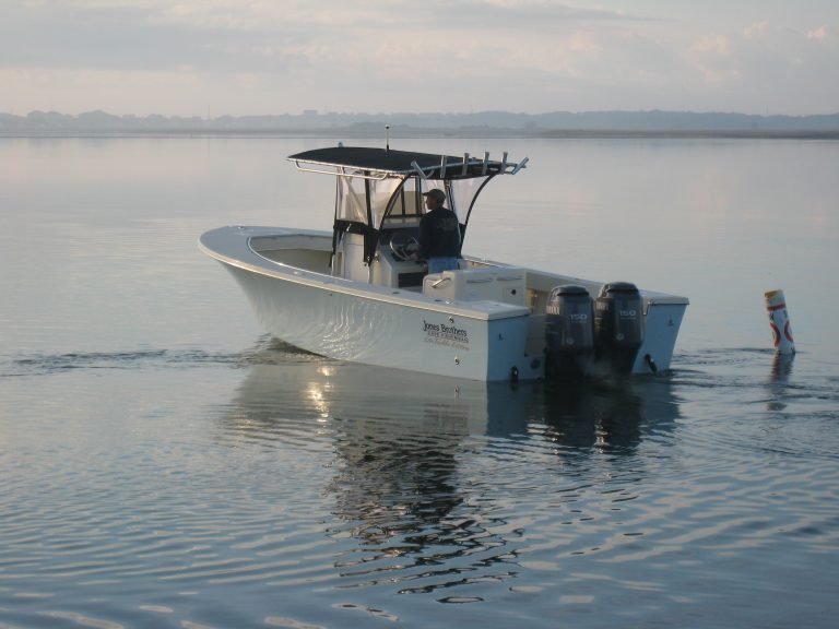 Cape Fisherman 26 Jones Brothers Marine