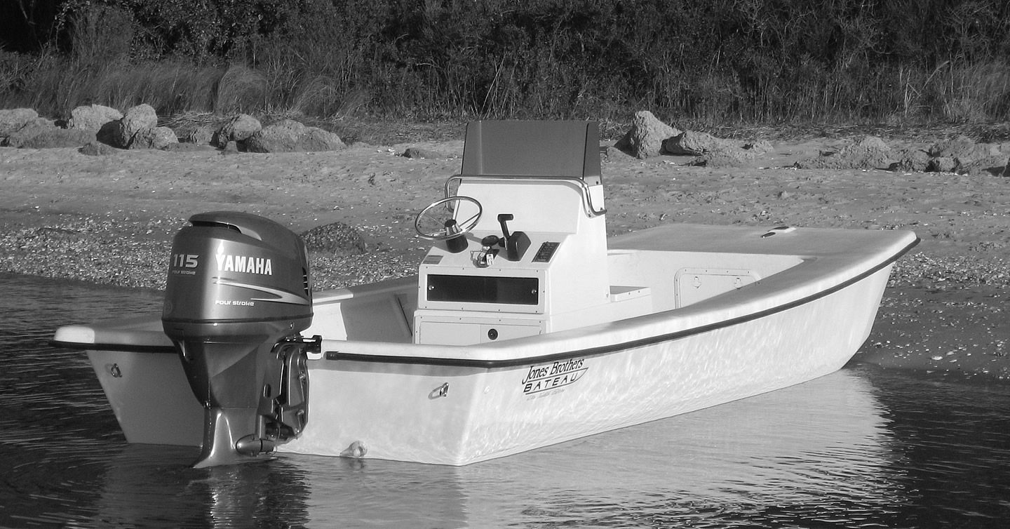 Jones Brothers Marine Make Some Memories