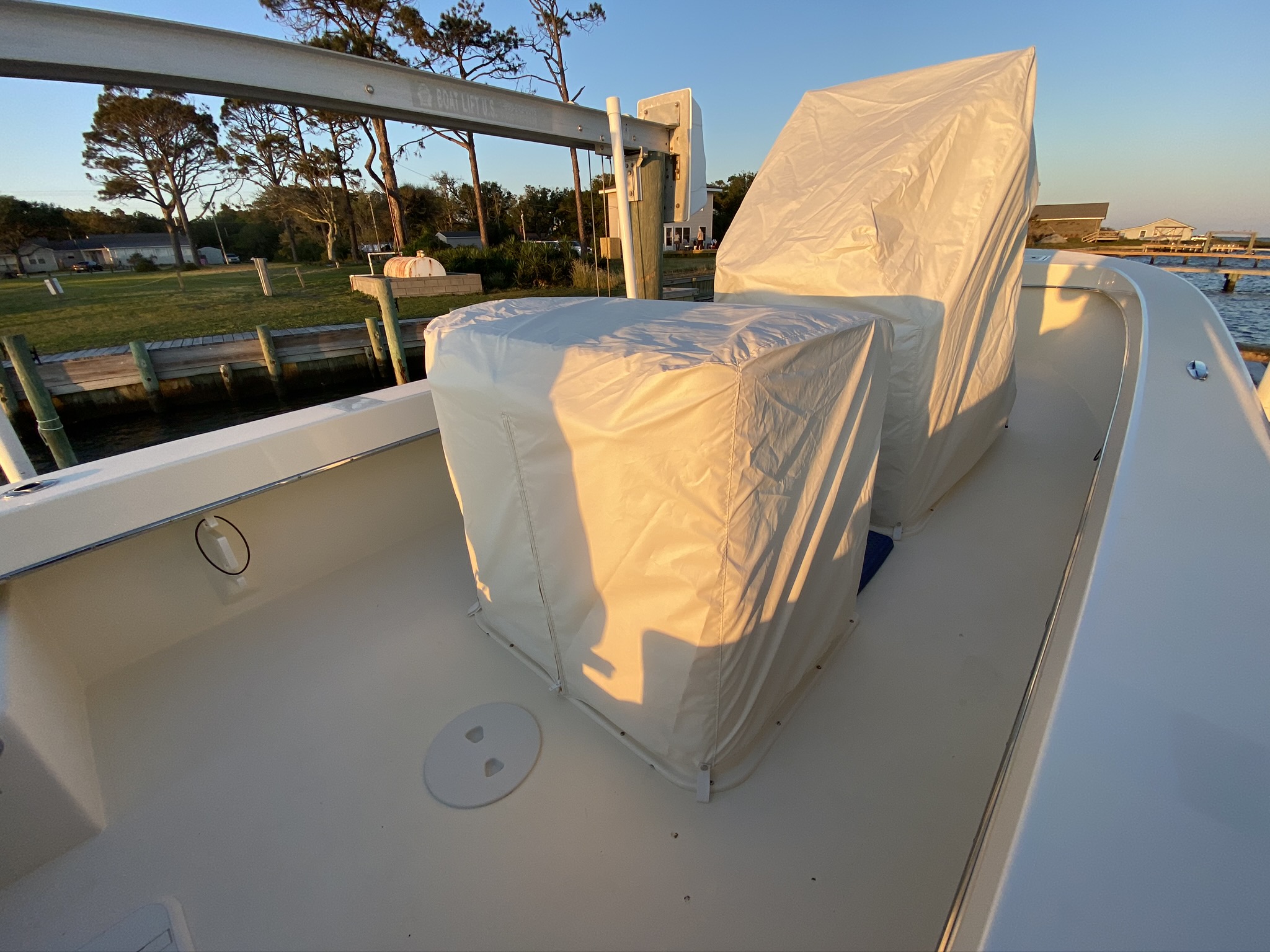 Cape Fisherman 23 Jones Brothers Marine